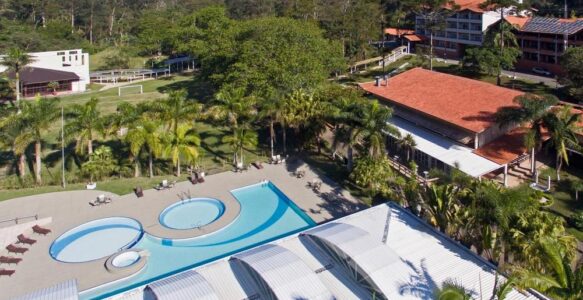 Villagio Embu Resorts & Convention: Resort com Pensão Completa Perto de São Paulo Capital
