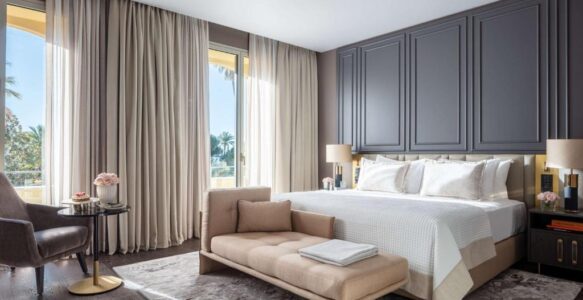Sugestão de Hotel de Luxo em Nice na França – Anantara Plaza Nice Hotel