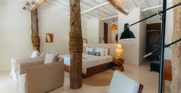Os Melhores Hotéis Para Hospedar na Isla Holbox no México