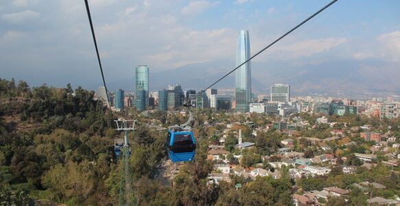 Atrações Turísticas Para Levar Crianças em Santiago do Chile