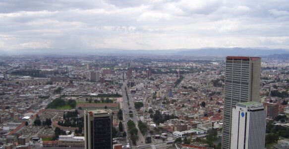 Sugestão de Roteiro de Passeios de 2 Dias em Bogotá na Colômbia