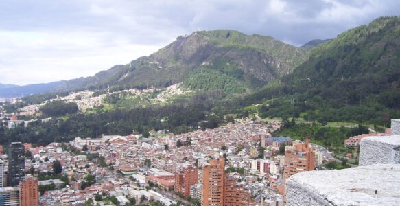 Os Melhores Bairros Para Hospedar em Bogotá na Colômbia