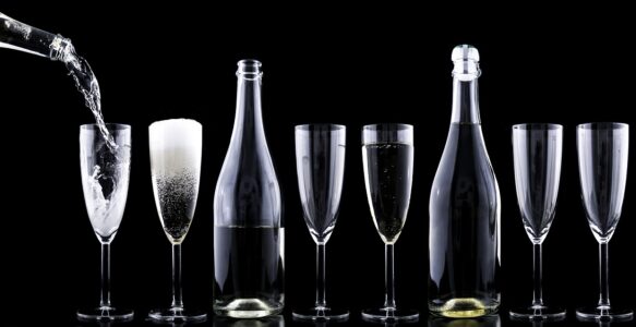 Os Tipos de Champanhe na Rota do Champagne na França