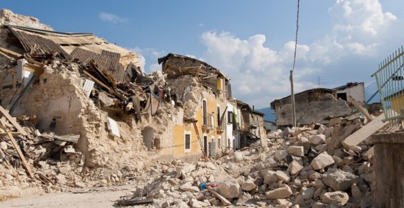 Terremotos no Caribe: Existem e Onde?