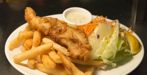 Dicas de Lugares Bons Para Comer o Tradicional Fish and Chips em Londres na Inglaterra
