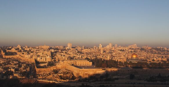 Locais Bíblicos em Jerusalém Onde Jesus Esteve