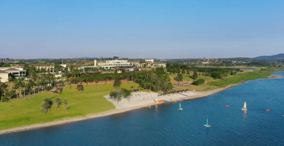 Club Med Lake Paradise: Resort All Inclusive Próximo de São Paulo Capital