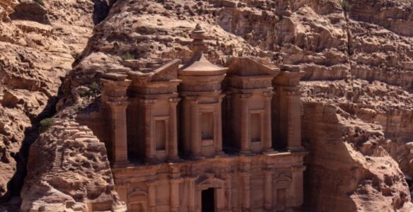 20 Dicas Para Viajantes em Petra na Jordânia