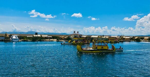 30 Curiosidades Sobre o Lago Titicaca no Peru e Bolívia