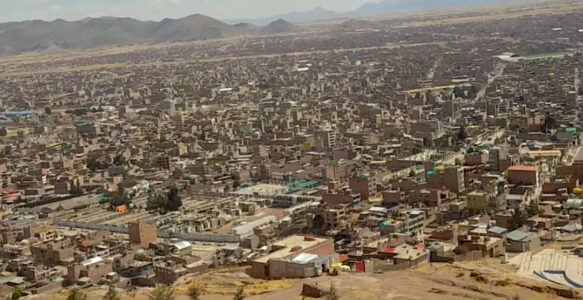 Atrações Turísticas Imperdíveis em Juliaca no Peru