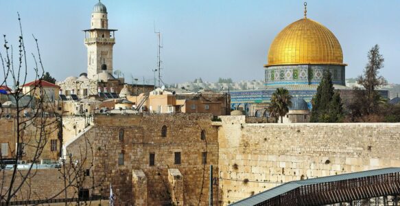 10 Curiosidades Sobre a Cidade de Jerusalém em Israel