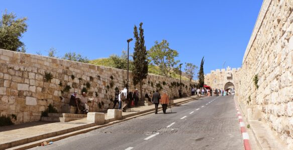 Dicas de Segurança Para Turistas em Jerusalém em Israel