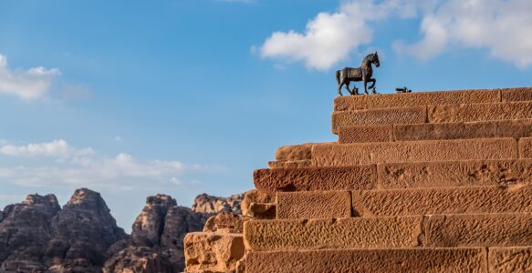 Lugares Imperdíveis Para Conhecer em Petra na Jordânia