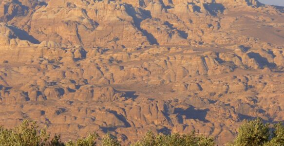 Como é o Clima em Petra na Jordânia Mês a Mês