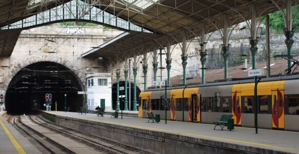 Dicas Para Quem vai Viajar de Trem em Portugal