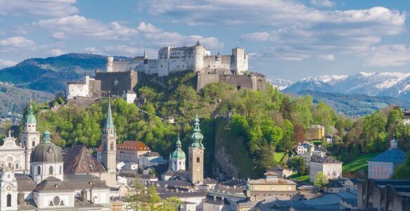 Atrações Imperdíveis Para Conhecer na Viagem Pela Áustria