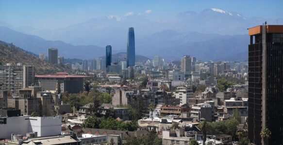 10 Atrações Turísticas Gratuitas em Santiago do Chile