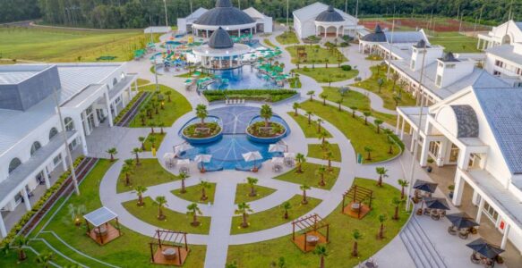 Resort em Iretama no Paraná – Jardins de Jurema