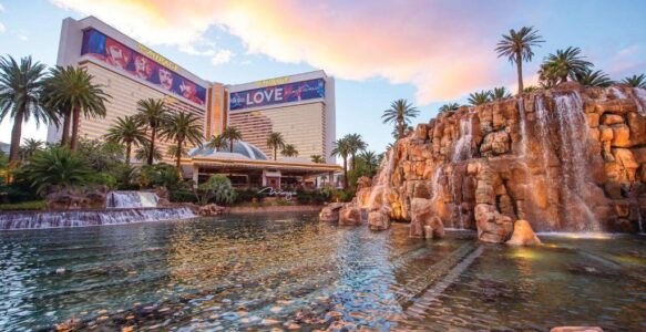 Os Maiores Hotéis em Las Vegas nos Estados Unidos