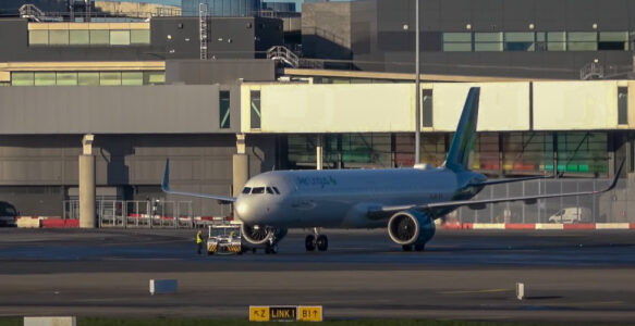 As Principais Rotas Aéreas Diretas da Cia Aérea Aer Lingus Saindo de Dublin na Irlanda