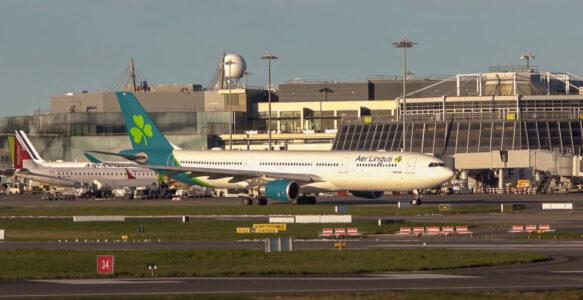 Informações Importantes Para Passageiro da Cia Aérea Aer Lingus na Irlanda
