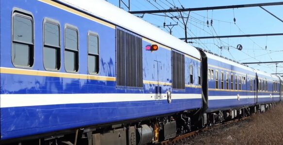 O Blue Train: Experiência de Luxo Sobre Trilhos na África do Sul