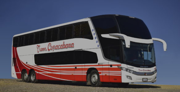 As Melhores Empresas de Ônibus Para Viajar na Bolívia