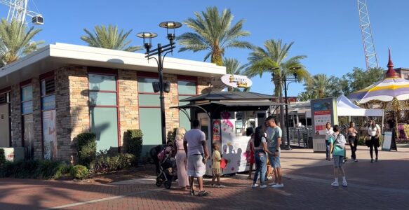 Vale a Pena Visitar o Icon Park em Orlando nos Estados Unidos?