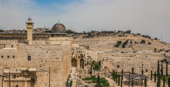 O que Fazer Quando a Sirene Tocar em Jerusalém em Israel?