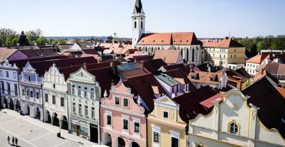 10 Motivos Para Conhecer Český Krumlov na República Tcheca