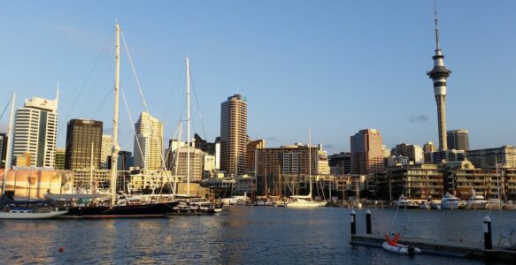 Atrações Turísticas Para Criança em Auckland na Nova Zelândia