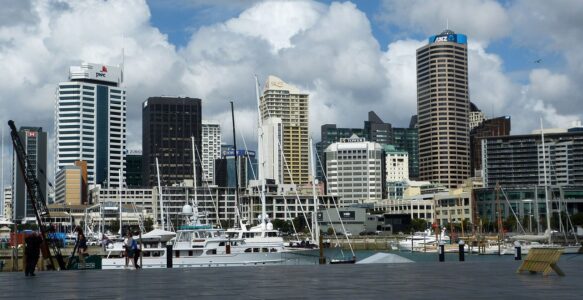 20 Dicas Para Turistas em Auckland na Nova Zelândia