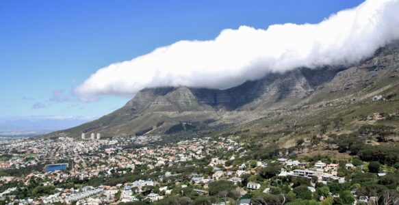 Atrações Turísticas Imperdíveis na Cidade do Cabo na África do Sul