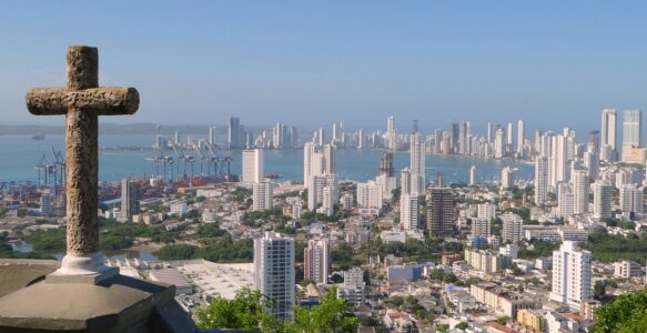 Os Melhores Bairros Para Hospedar em Cartagena na Colômbia