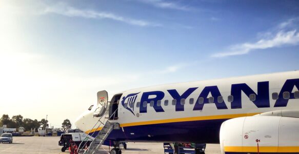 Curiosidades Sobre a Companhia Aérea de Baixo Custo Ryanair