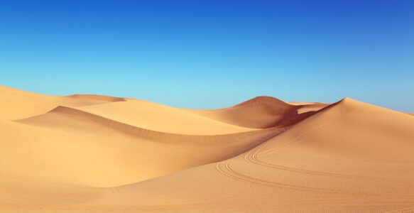Cuidados que o Turista Deve Tomar ao Visitar um Deserto