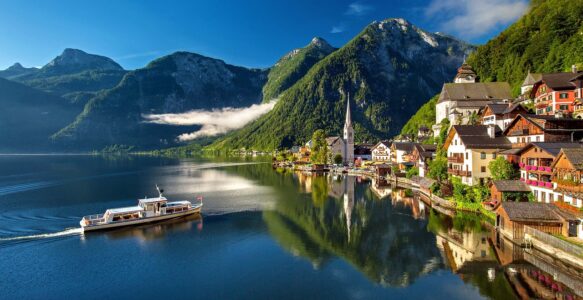 10 Curiosidades Para Viajantes Sobre Turismo na Áustria