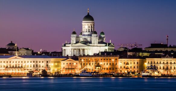 Sugestão de Roteiro de 3 Dias de Passeios em Helsinque na Finlândia