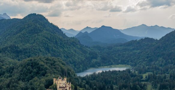 Castelos Para Visitar na Alemanha Além do Famoso Castelo de Neuschwanstein