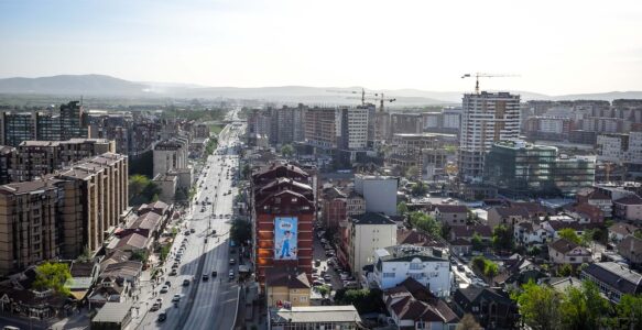10 Coisas Para Fazer em Pristina no Kosovo