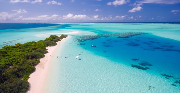 10 Motivos Para Fazer Turismo nas Ilhas Maldivas