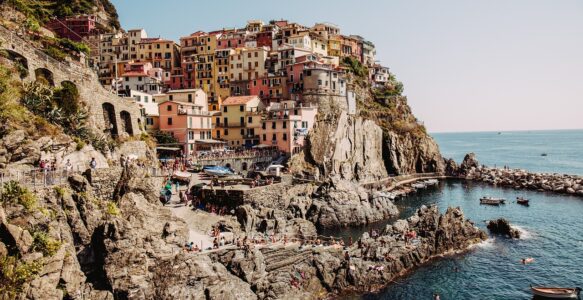 Como Escolher o Melhor Lugar de Hospedagem em Cinque Terre na Itália