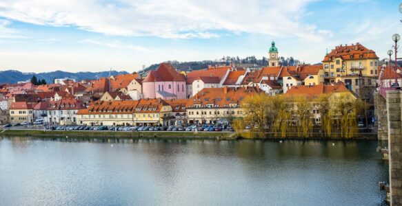 10 Motivos Para Conhecer Maribor na Eslovênia