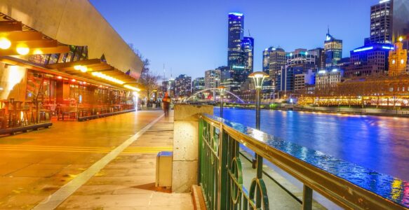 Atrações Turísticas Imperdíveis em Melbourne na Austrália