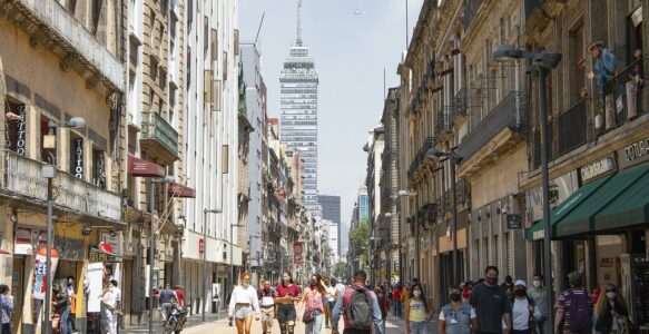 Como Gastar Menos com Alimentação na Cidade do México
