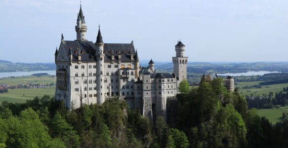 Dicas Para Organizar a Visita ao Castelo de Neuschwanstein na Alemanha
