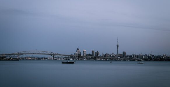 O que Fazer em 3 Dias em Auckland na Nova Zelândia
