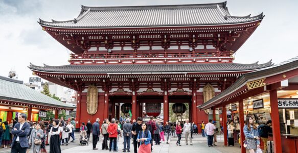 Atrações Turísticas que Valem a Pena Serem Visitadas em Tóquio no Japão