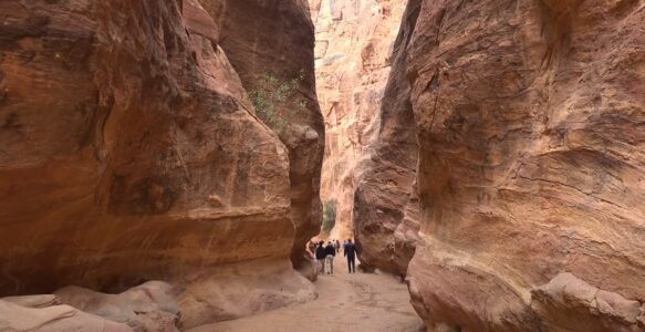 10 Coisas Proibidas Para Turistas em Petra na Jordânia