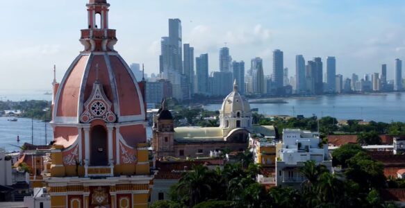 Como é o Clima Mês a Mês em Cartagena na Colômbia